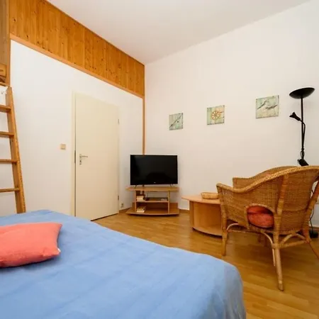 Christiana - Stranddistel Apartment