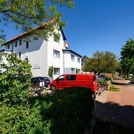 Apartment Christiana - Stranddistel