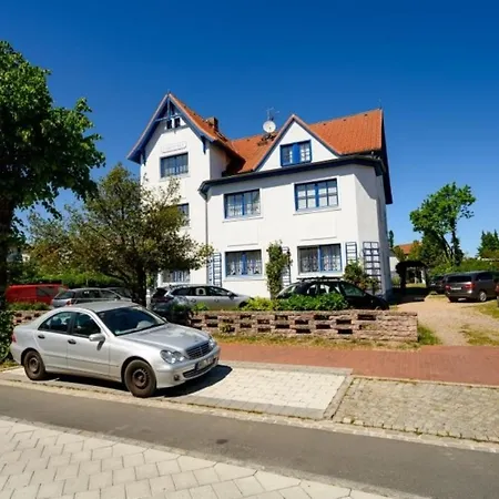 Christiana - Stranddistel Apartment